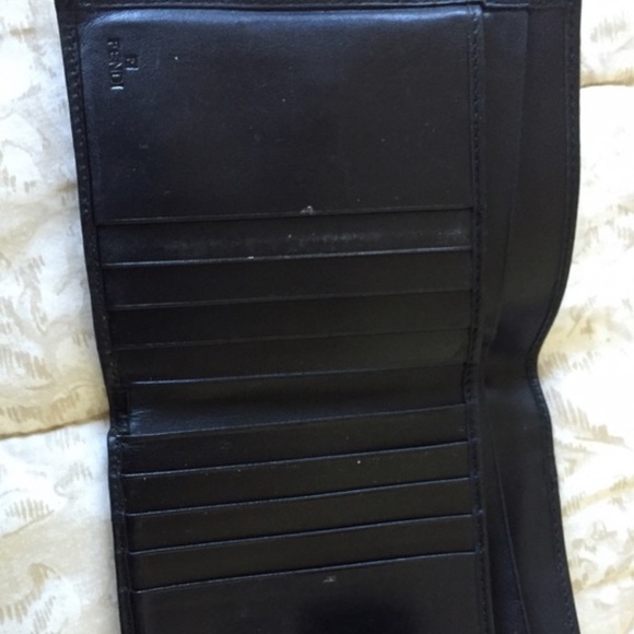 💯Authentic Fendi Wallet - Picture 3 of 3